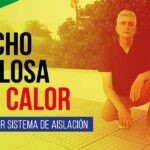 Aislar térmicamente techos de chapa opciones efectivas y económicas