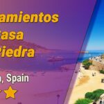 Alojamientos rústicos en La Casa de Piedra, Murcia: vive una experiencia auténtica