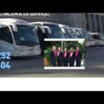 Alquila el autobús perfecto para tu boda en Madrid