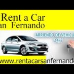 Alquila un coche en San Fernando y descubre sus secretos
