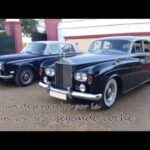 Alquila un Rolls Royce en Sevilla y vive una experiencia única