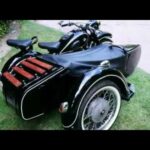 Alquila una moto con sidecar para tu boda y crea un recuerdo inolvidable