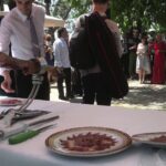 Alquiler de cortador de jamón para bodas precios y recomendaciones
