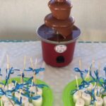Alquiler de fuente de chocolate: la opción perfecta para endulzar tu evento