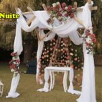 Alquiler de pérgolas para bodas: crea el ambiente perfecto en tu celebración