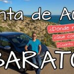 Alquiler de pick up en Sevilla: Encuentra la mejor opción para tu carga