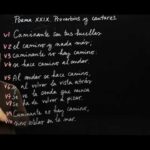 Análisis de 'Proverbios y cantares' de Antonio Machado Una reflexión profunda