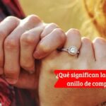 Anillo de compromiso con 5 piedras preciosas: una declaración de amor eterna