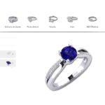 Anillos de boda Glamira: elegancia y sofisticación en cada detalle