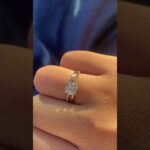 Anillos de compromiso de oro vivo: la elección perfecta para sellar tu amor