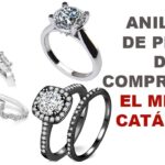 Anillos de compromiso de plata para parejas: símbolo de amor eterno