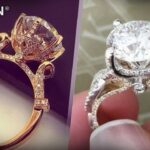 Anillos de compromiso exclusivos para sellar tu amor eterno