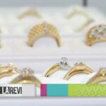 Anillos de compromiso personalizados con iniciales: la joya perfecta para sellar tu amor