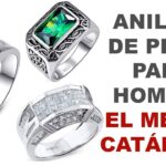 Anillos de plata para hombre con piedra negra ¿Dónde comprarlos?