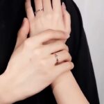 Anillos de Plata para Parejas: Símbolo de Amor y Compromiso Duradero