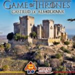 Aparca cómodamente en el parking del Castillo Almodóvar del Río
