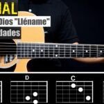 Aprende a tocar Yo Sé Que Es Cristo con emoción Tutorial de acordes