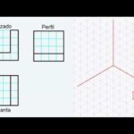 Aprende perspectiva isométrica desde cero con ejercicios prácticos