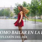 Aprendiendo a danzar al compás de la lluvia: una guía para bailar bajo la lluvia