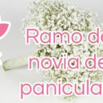 Armonía natural en tu boda: Ramo de novia con lavanda y trigo