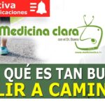 Beneficios de caminar en montañas disfruta del sol y la naturaleza