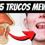 Beneficios de colocar lengua en paladar para mejorar la salud
