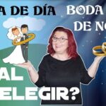 Boda de día o de noche: ¿Cuál es la mejor opción?