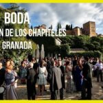 Boda de ensueño en Carmen de los Chapiteles: Un día inolvidable lleno de romance y belleza