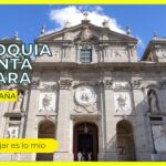 Boda en la majestuosa Iglesia de Santa Bárbara en Madrid
