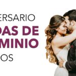 Bodas de aluminio: celebrando una década de amor y compromiso