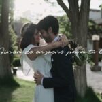 Bodas de ensueño en la Dehesa de los Canónigos