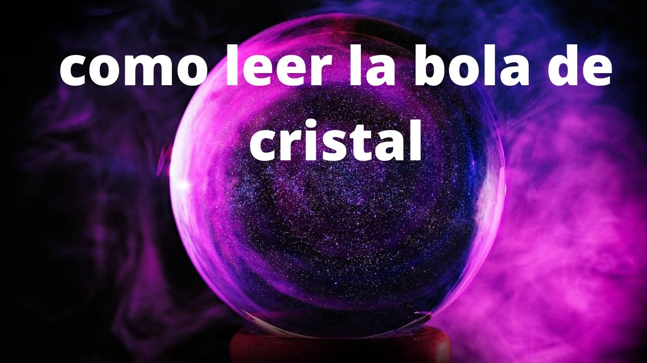 Bola de cristal: Respuestas precisas con un simple sí o no - Tras Tucada