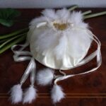 Bolsas de novia: la solución elegante para guardar los sobres de regalo
