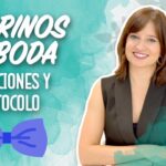Brazo del padrino ¿Lado izquierdo o derecho para la novia?
