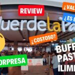 Buffet libre en Alcalá de Henares con una gran variedad de platos