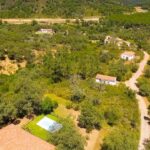 Cabaña romántica con jacuzzi privado en Huelva para parejas