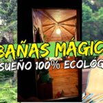 Cabañas en los árboles con jacuzzi en Asturias: el refugio perfecto para desconectar