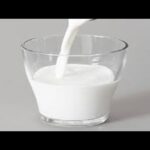 Calorías en leche desnatada ¿cuántas hay en un vaso?