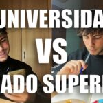 Cambiar de rama en el grado superior ¿es posible?