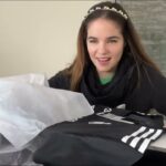 Camiseta conmemorativa del 120 aniversario del Real Madrid