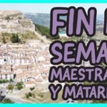 Camping en el Maestrazgo: Descubre la belleza natural de Teruel