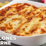 Canelones ¿Se pueden preparar con anticipación y recalentarlos después?