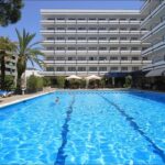 Cantidad de hoteles en Lloret de Mar