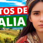 Características culturales y geográficas de Lacio en Italia Guía turística