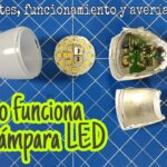 Características de una bombilla LED regulable y cómo identificarlas
