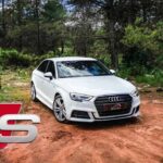 Características del Audi A3 Sedan 20 TDI 150cv S Line