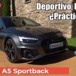 Características del Audi A5 TDI Coupe con 163 CV y S Tronic