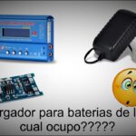 Cargar baterías de litio ¿Seguro con cargadores convencionales?
