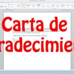 Carta de agradecimiento maestra-padres guía efectiva y práctica