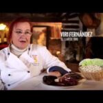 Carta de mariscos frescos y cocina asturiana en el restaurante El Pescador de Cudillero